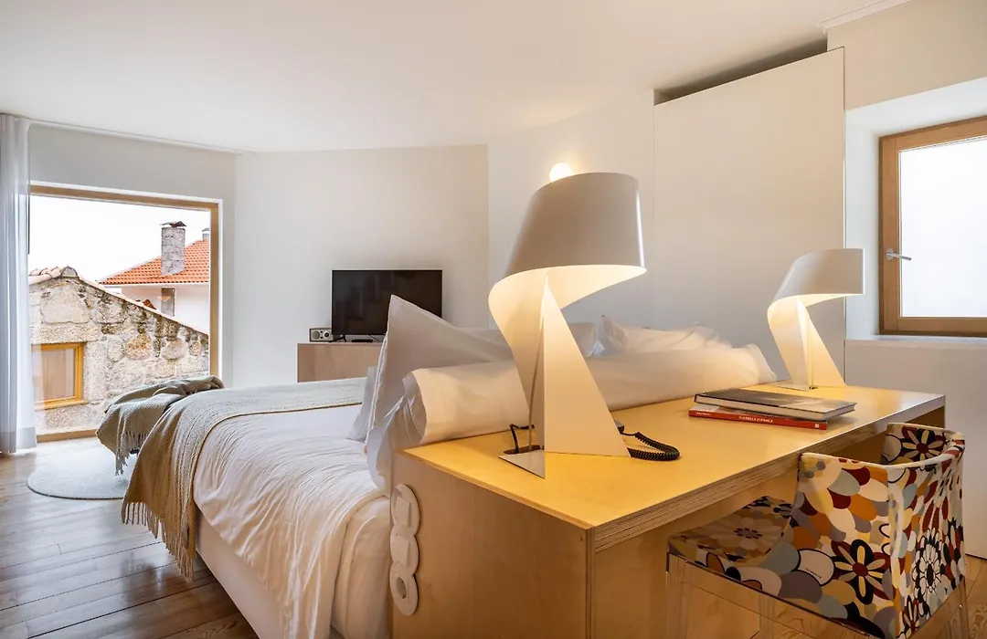 Casas Da Lapa, Nature & Spa Hotel-1